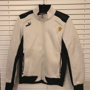 Puma Ferrari track coat